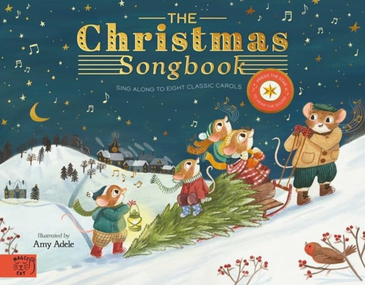 The Christmas Songbook - Amy Adele - HAYGEN