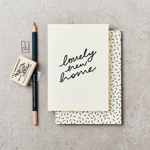 Katie Leamon - Lovely New Home - HAYGEN