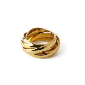 Interlocking Russian Rings - HAYGEN