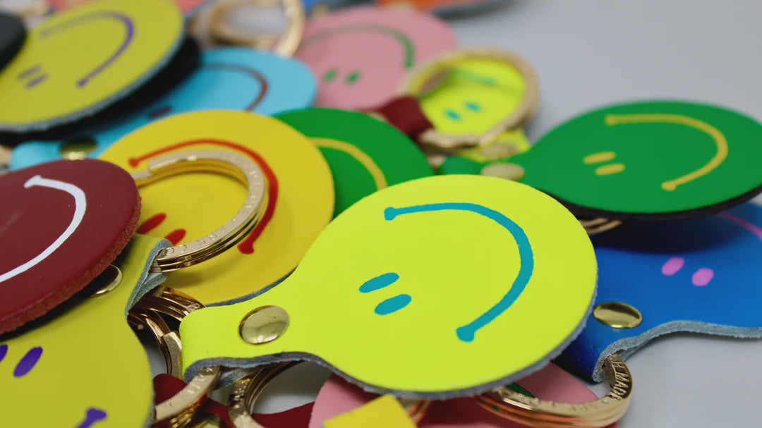 Ark - Feeling Lush Key Fob - HAYGEN