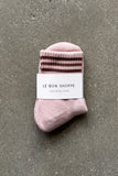 Le Bon Shoppe - Girlfriend Socks - Bellini - HAYGEN