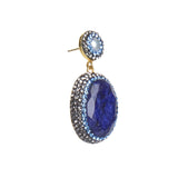 Soru - Sapphire Earrings - HAYGEN