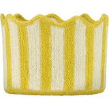 Tulip Basket - Daffodil 23 x 18cm - HAYGEN
