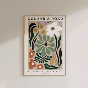 Columbia Road - A3 - HAYGEN