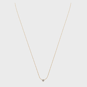 Fine Stationed Crystal Collar Necklace - HAYGEN