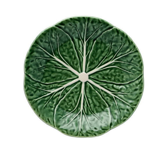 Bordallo Pinheiro - Cabbage Side Plate - 19cm - HAYGEN