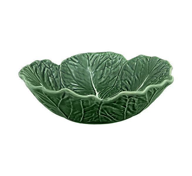 Bordallo Pinheiro - Leaf Bowl - 29cm - HAYGEN