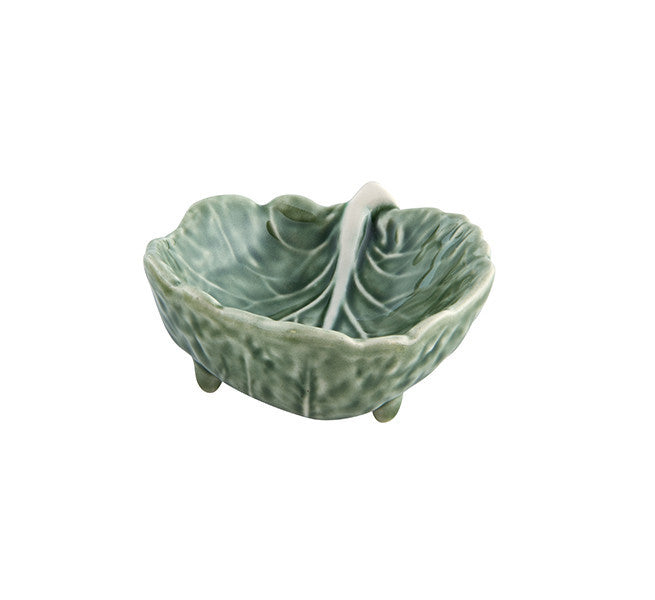 Bordallo Pinheiro - Cabbage Bowl w/Feet - 9cm - HAYGEN