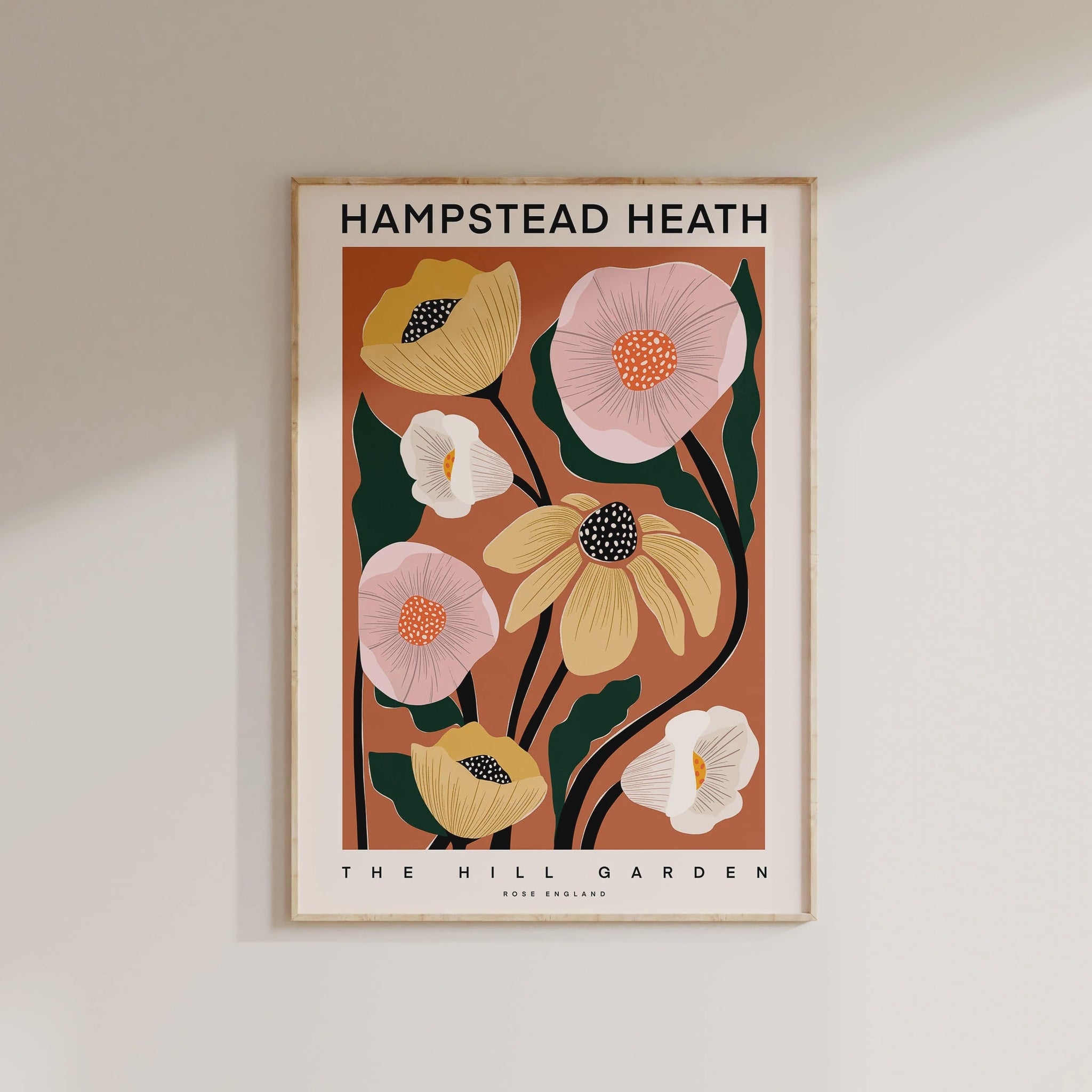 Hampstead Heath - A3 - HAYGEN
