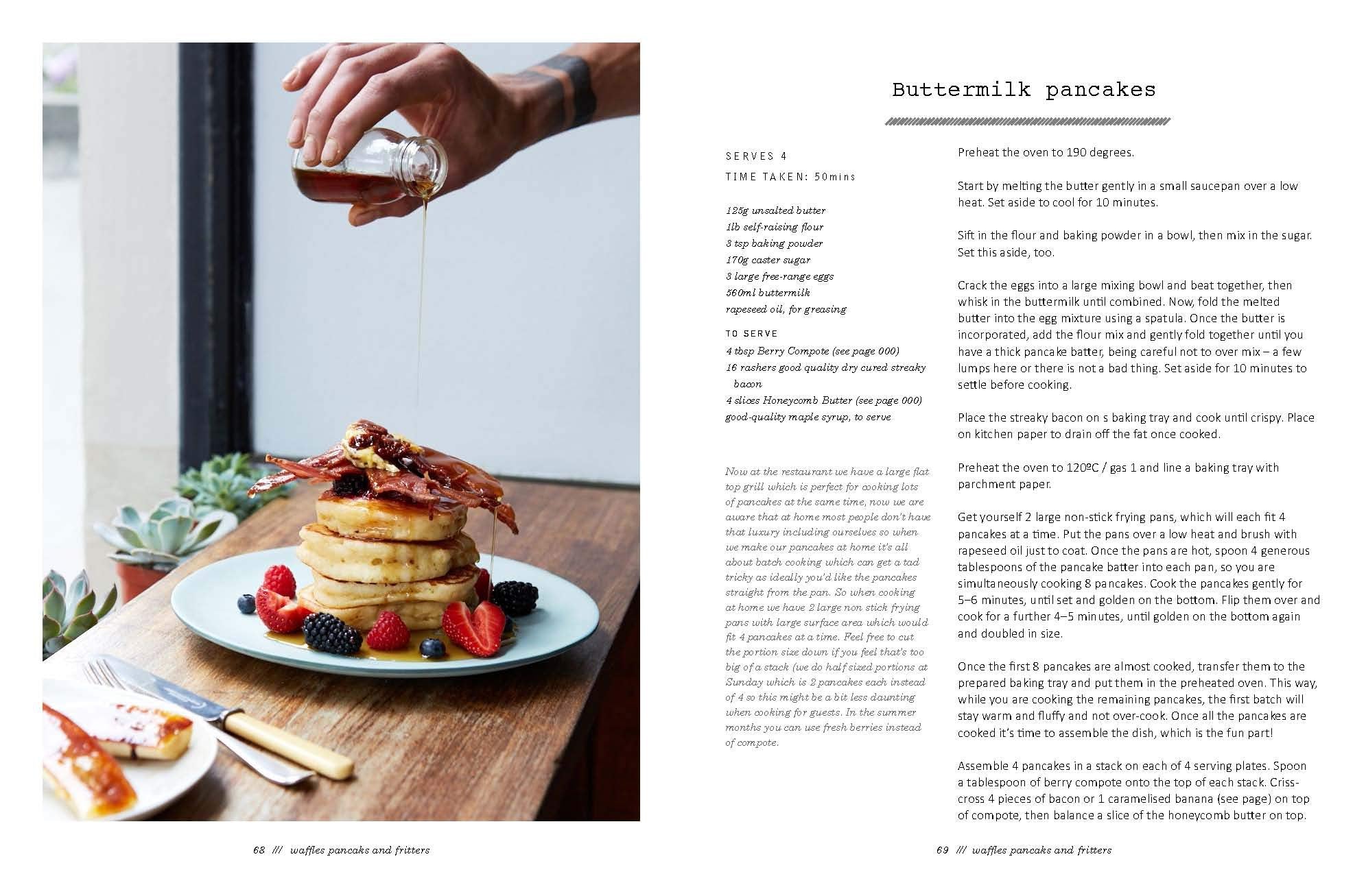 Brunch The Sunday Way - HAYGEN
