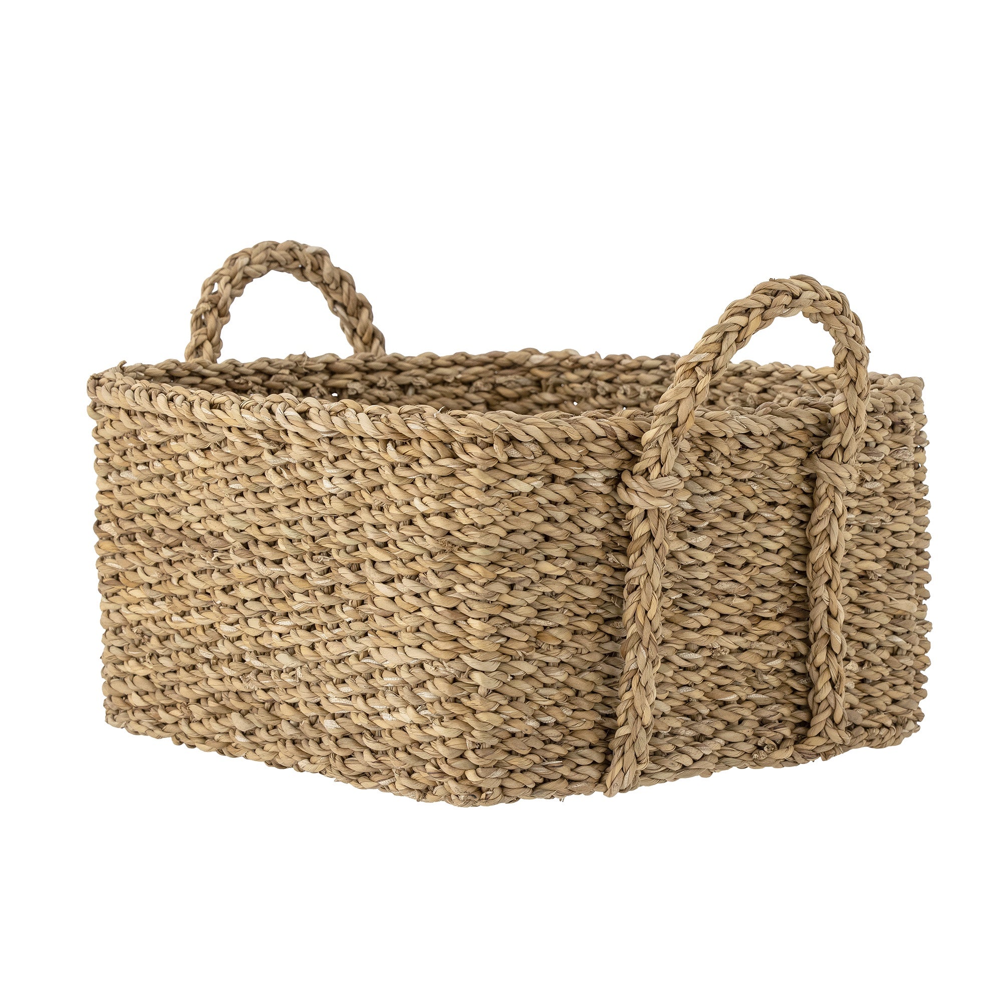 Bloomingville - Olga Basket, Nature Seagrass - HAYGEN
