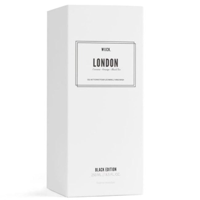 Wijck - London Hand Soap - 500ml - HAYGEN