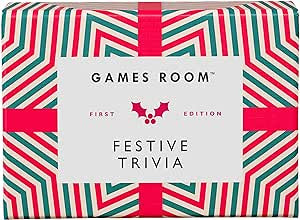 Festive Trivia - Ridley's Games Room - HAYGEN