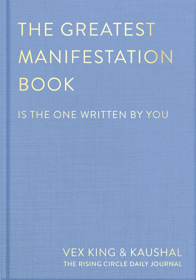Greatest Manifestation Book - HAYGEN