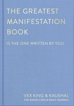 Greatest Manifestation Book - HAYGEN