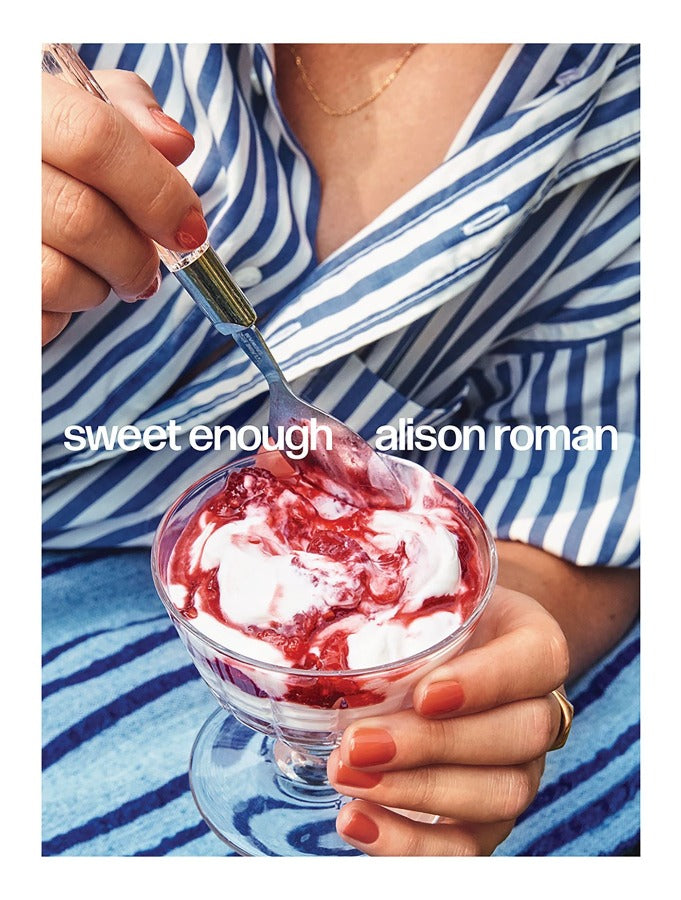 Sweet Enough: A Baking Cookbook - HAYGEN