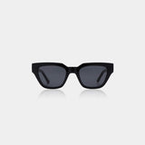 Kaws Sunglasses - Black - HAYGEN