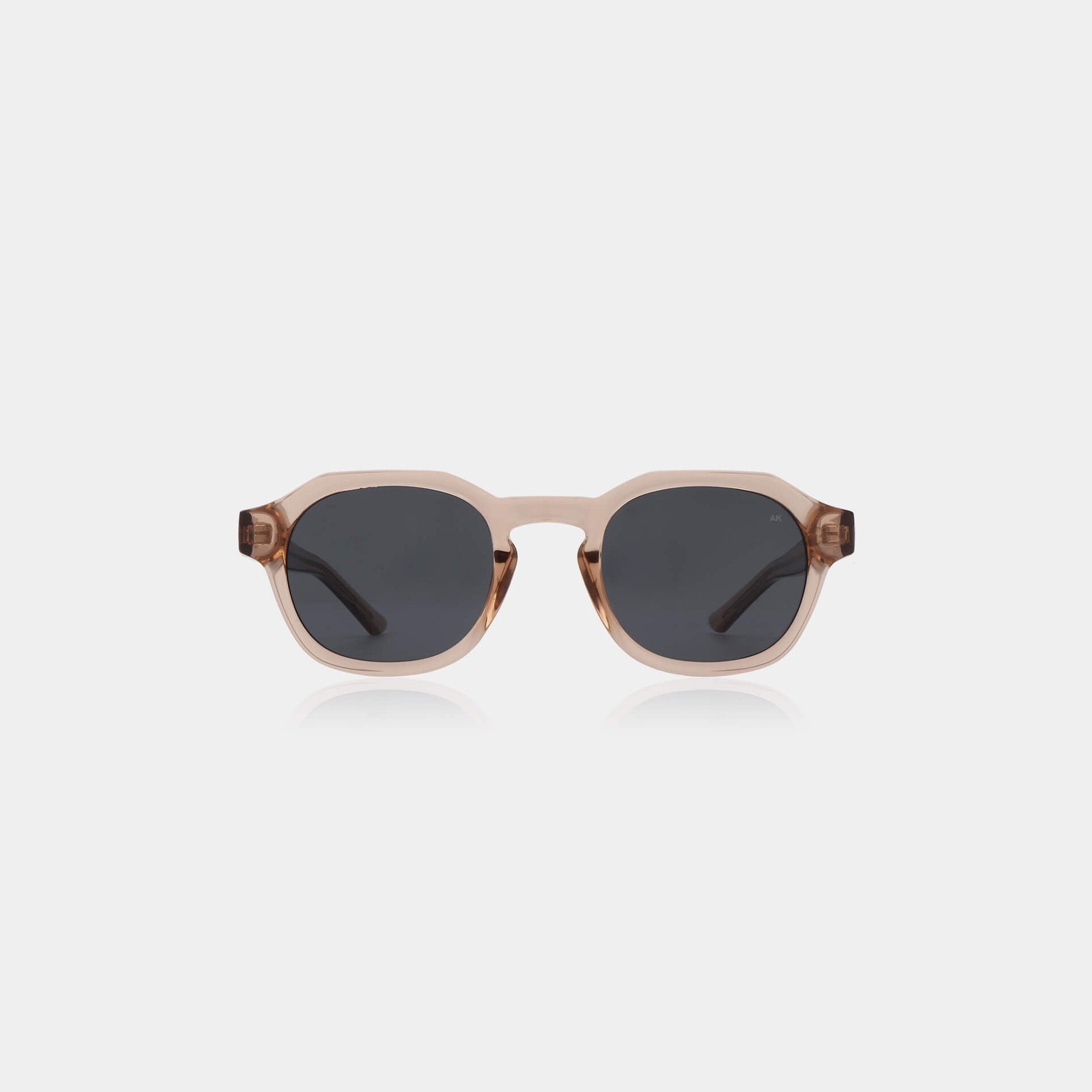 Zan Sunglasses - Champagne - HAYGEN