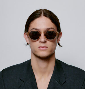 Zan Sunglasses - Champagne - HAYGEN