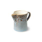 HKliving - 70s Ceramics Milk & Sugar Pot - Berry/Peat - HAYGEN