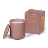 Aery - Moroccan Rose Scented Candle - HAYGEN