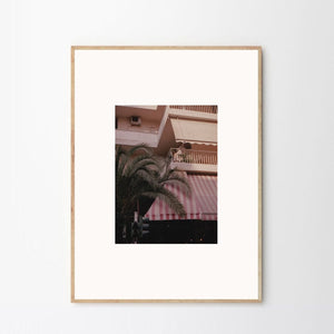 Ana Santl - The Corner we both Love 50x70cm - HAYGEN