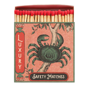 Crab Matches - HAYGEN