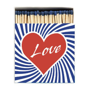 Archivist - LOVE Matches - HAYGEN