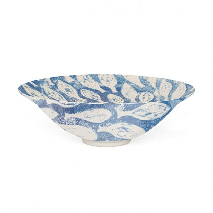 Bliss Home - Salad Bowl Shoal Fish Blue - HAYGEN