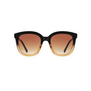 Billy Sunglasses - Black/Brown/Transparent - HAYGEN