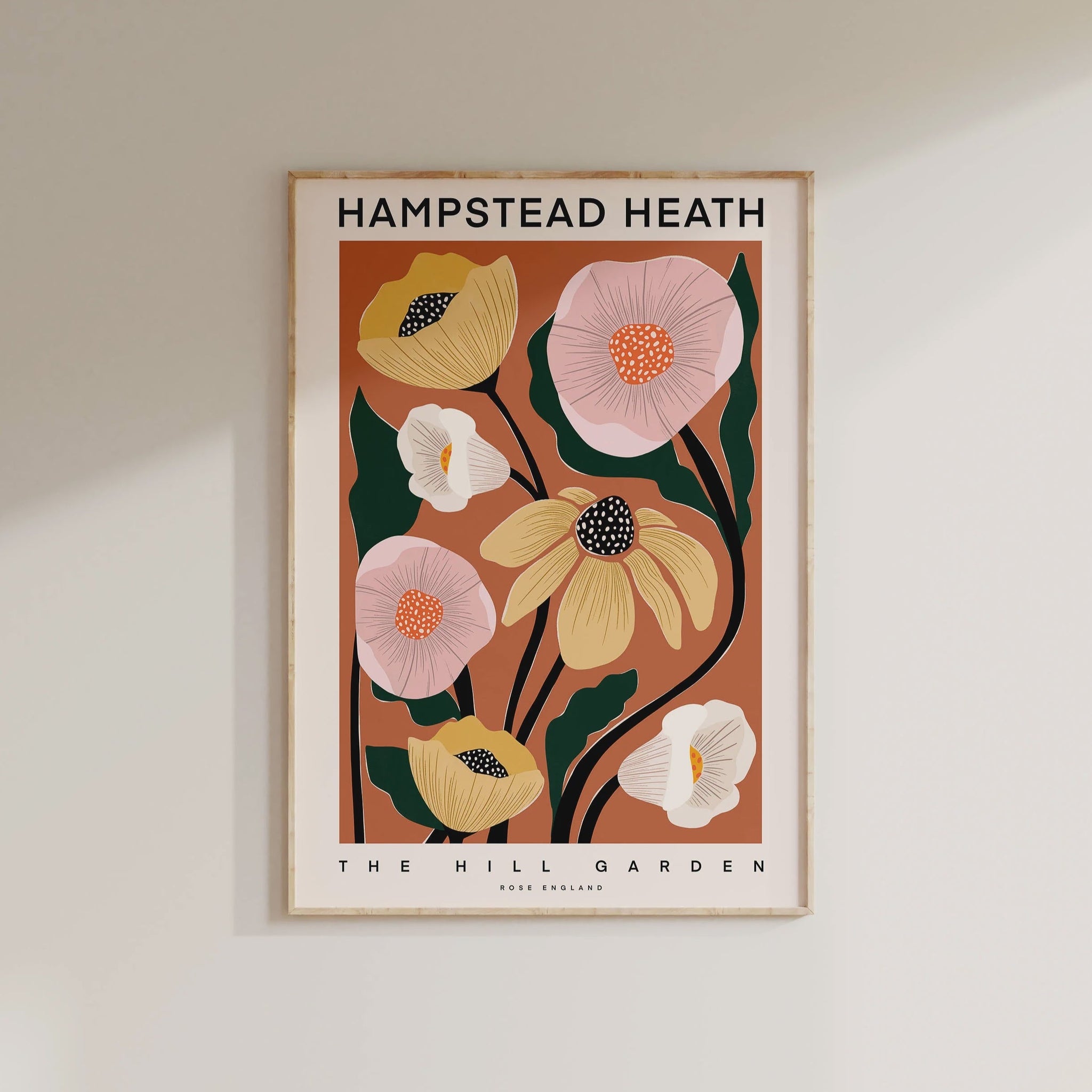 Hampstead Heath - A2 - HAYGEN