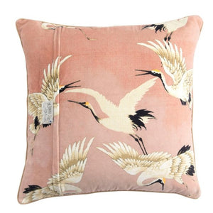 One Hundred Stars - Cushion - 50x50 - Stork Plaster Pink - HAYGEN