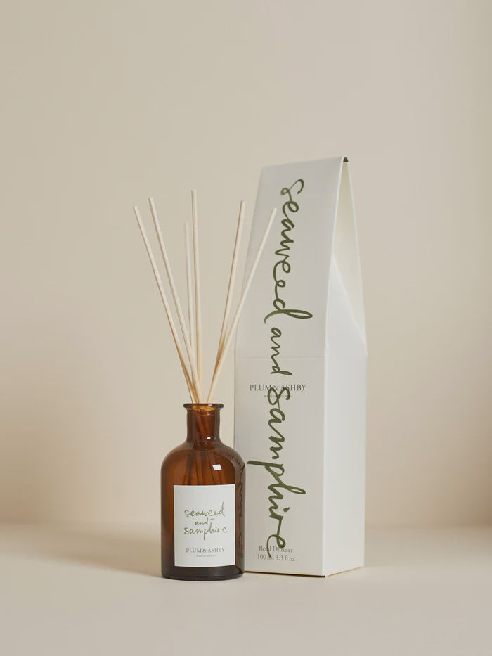 Plum & Ashby - Seaweed and Samphire Diffuser - HAYGEN