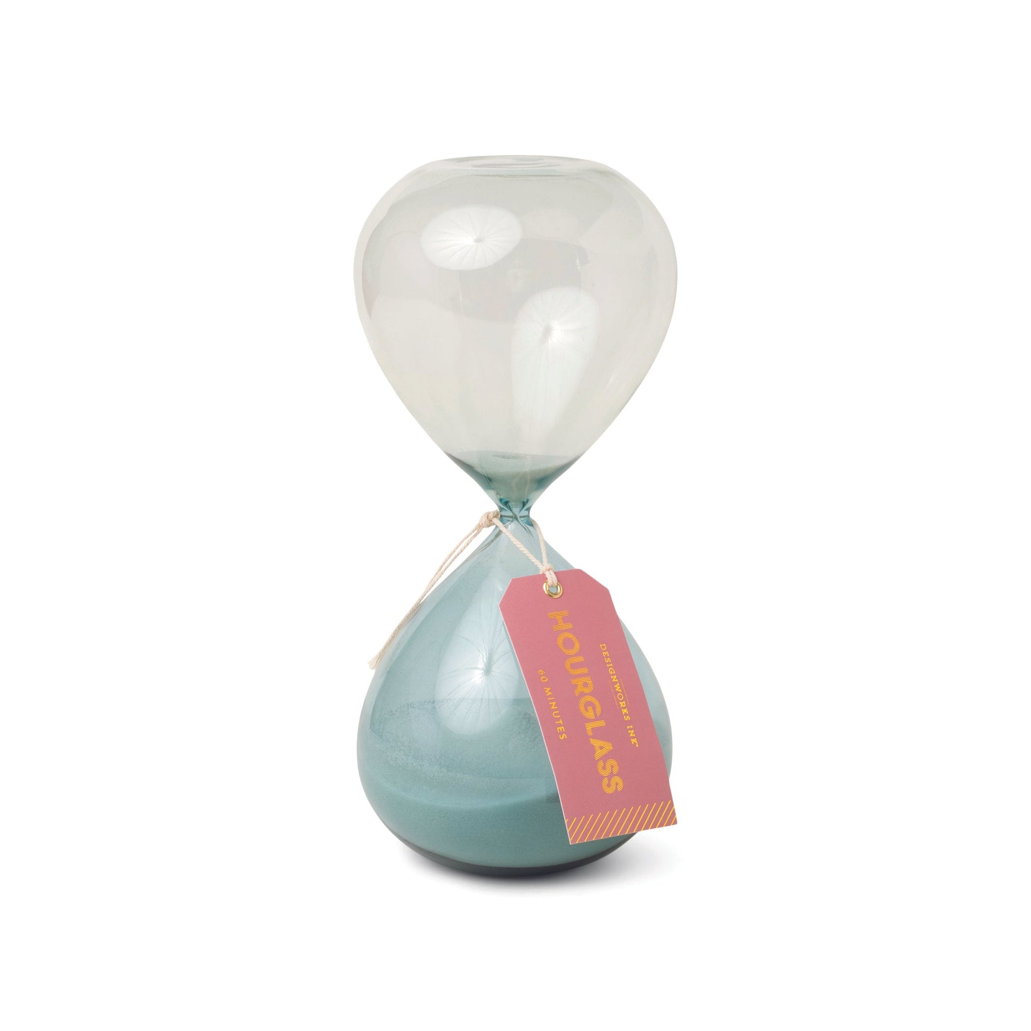 Hourglass - Blue Ombre (1 HR) - HAYGEN
