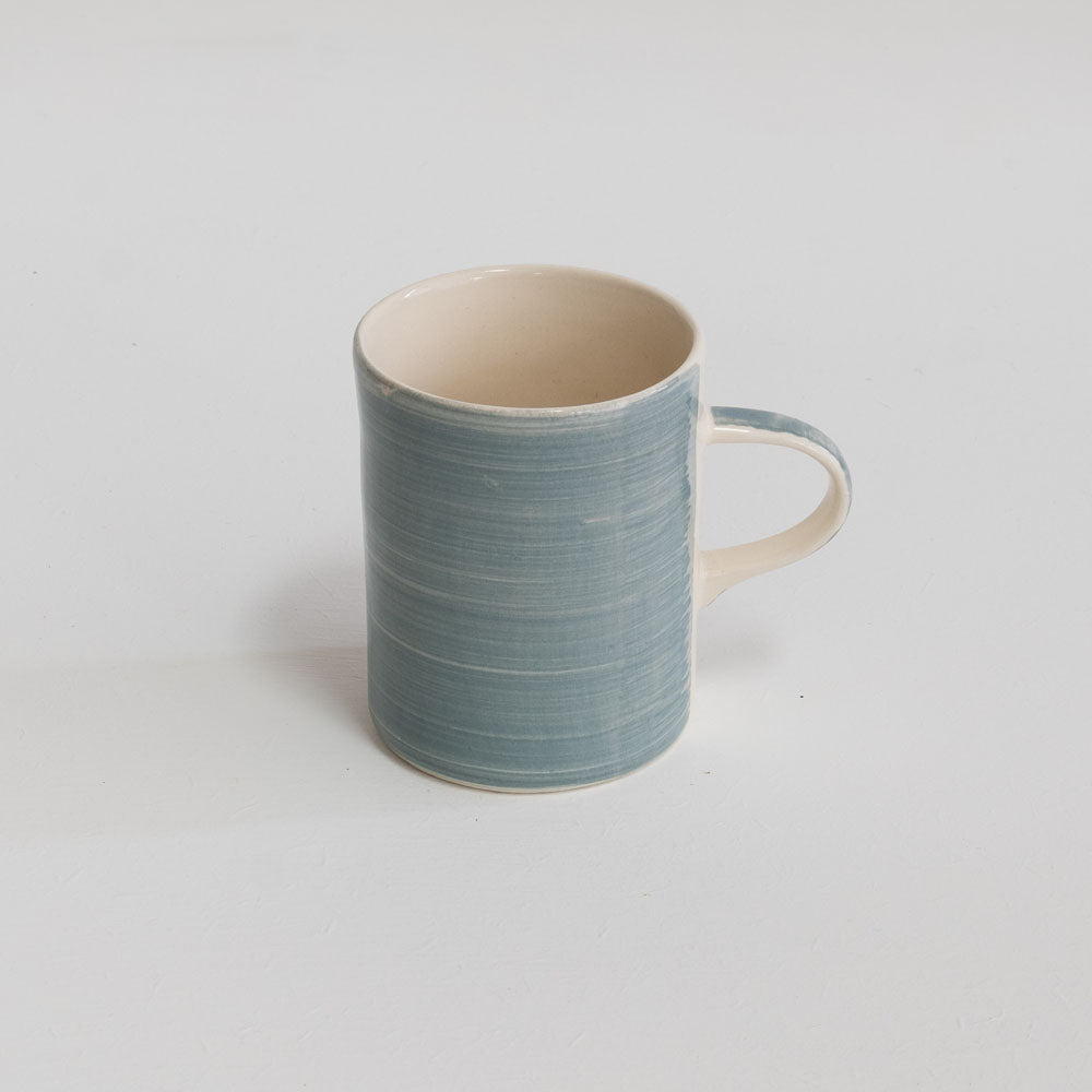 Musango Demi Mug - Plain Wash - Dove Grey - HAYGEN