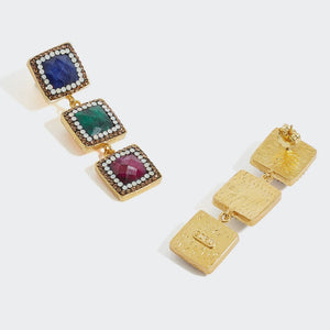 Soru - Precious Earrings - HAYGEN