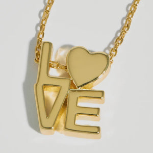 Love Pendant - HAYGEN