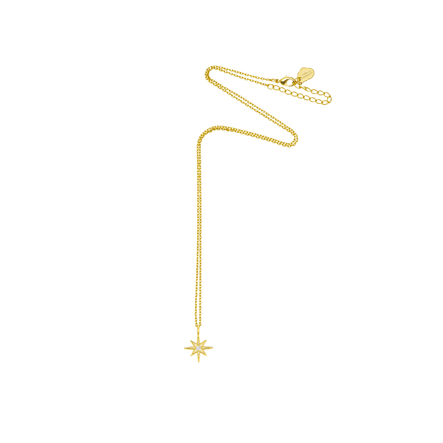 North Star Necklace - HAYGEN