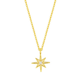 North Star Necklace - HAYGEN