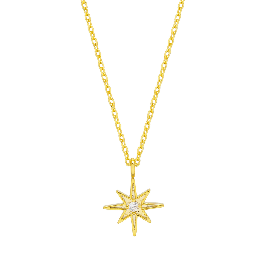 North Star Necklace - HAYGEN