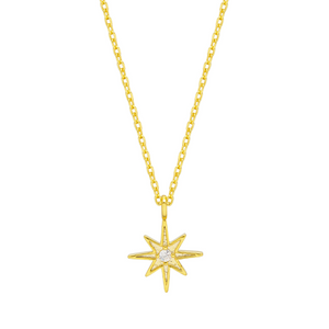 North Star Necklace - HAYGEN