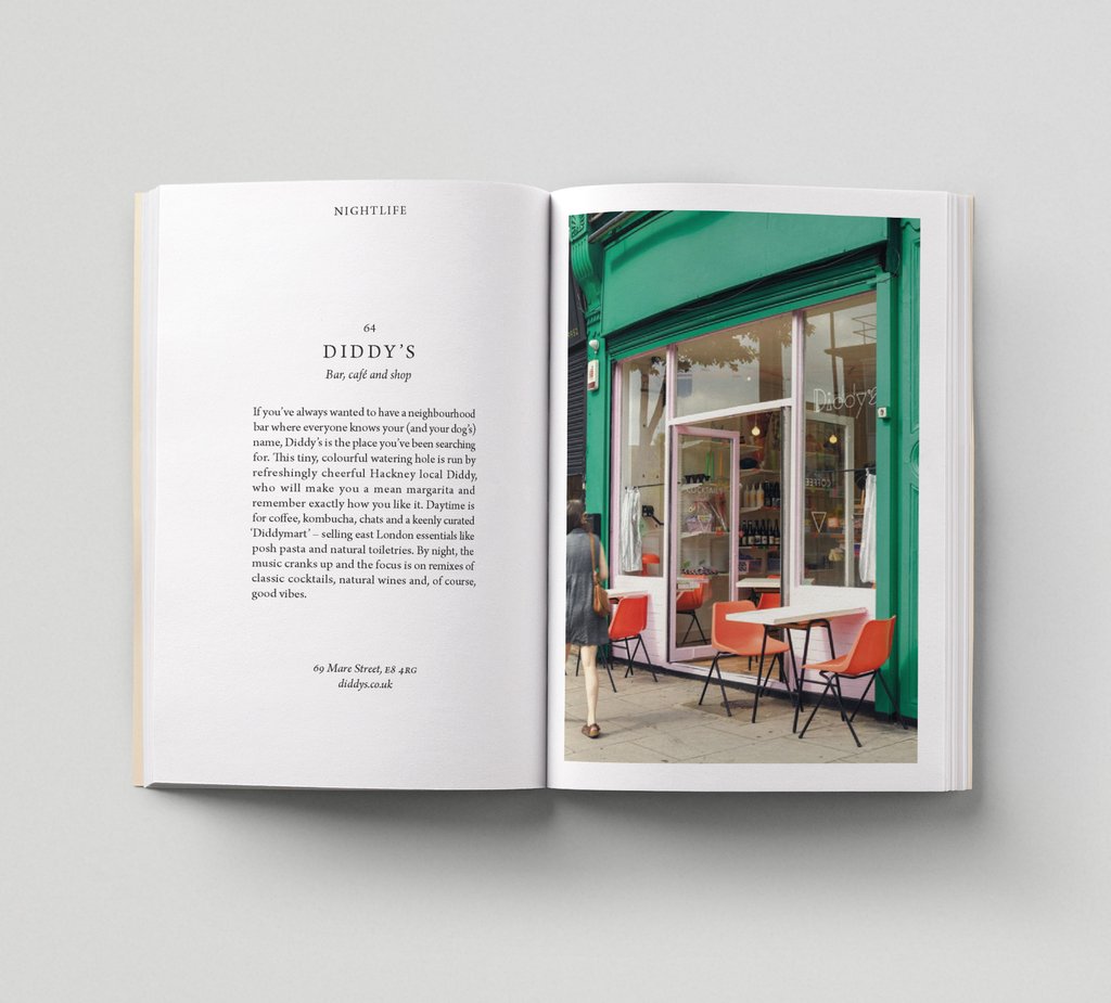 An opinionated guide to East London - HAYGEN
