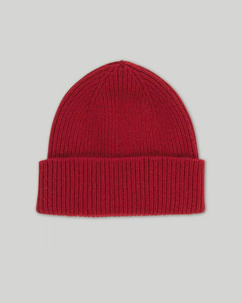 Le Bonnet - Beanie Hat - Framboise - HAYGEN