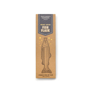 Fish Hip Flask - HAYGEN