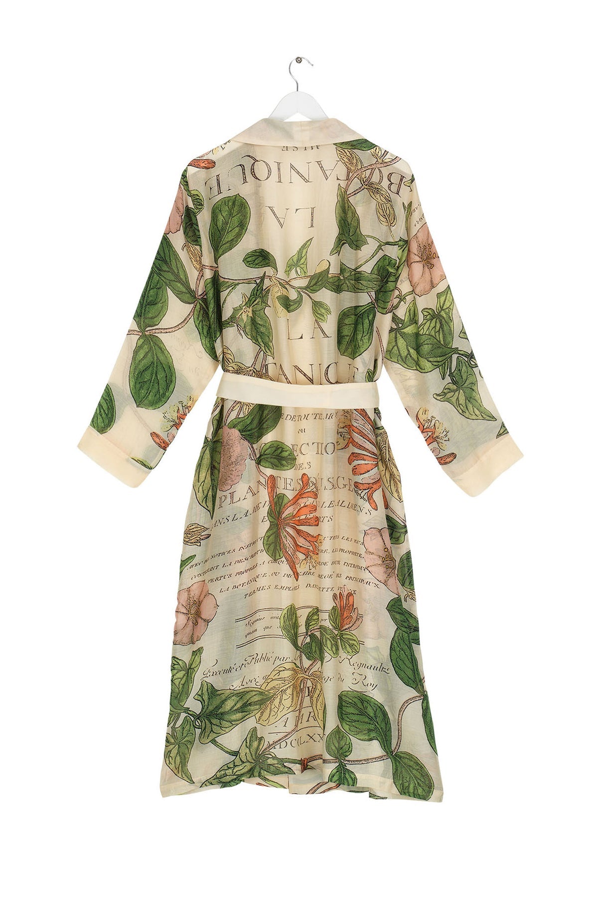 One Hundred Stars - Honeysuckle Natural Gown - HAYGEN