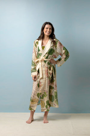 One Hundred Stars - Honeysuckle Natural Gown - HAYGEN