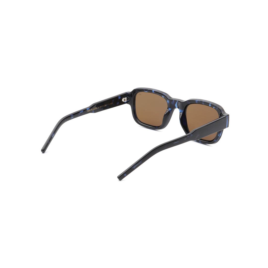 Halo Sunglasses - Demi Blue - HAYGEN