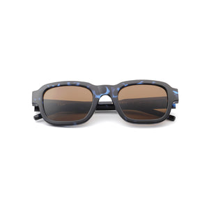 Halo Sunglasses - Demi Blue - HAYGEN