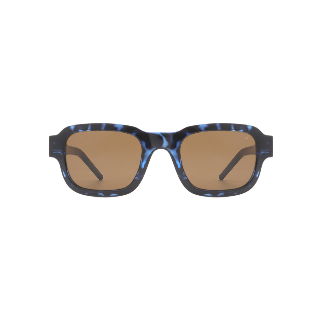 Halo Sunglasses - Demi Blue - HAYGEN