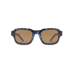 Halo Sunglasses - Demi Blue - HAYGEN